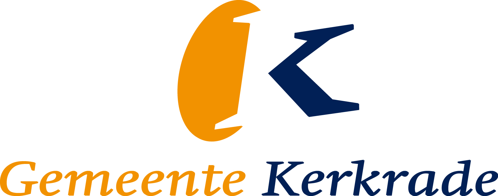 Logo van de gemeente Kerkrade